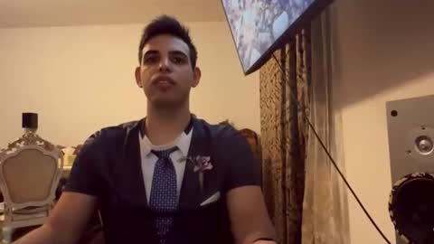 Djonson  online show from April 29, 7:09 pm