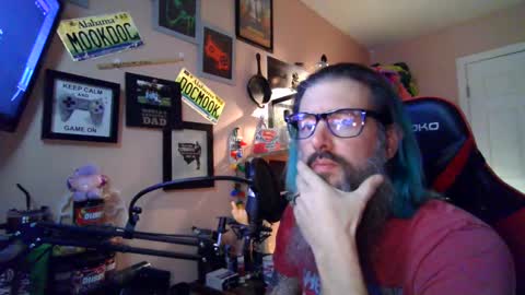 docismydaddy online show from February 12, 7:13 pm