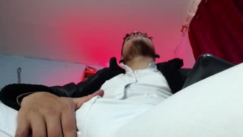 Diego Castell online show from February 4, 4:02 pm