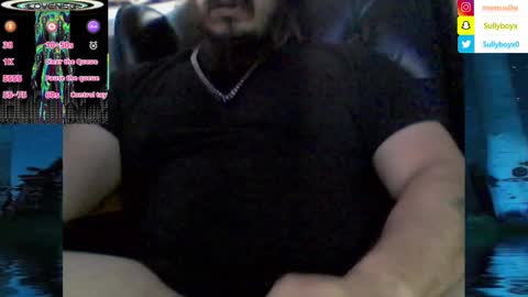 Snapshot of domanarchist chatting on February 9, 7:09 pm Sullyboyx online show from February 9, 7:09 pm