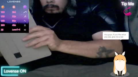 Snapshot of domanarchist chatting on January 19, 6:31 am Sullyboyx online show from January 19, 6:31 am