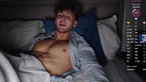 Alex...  online show from November 30, 2:30 pm