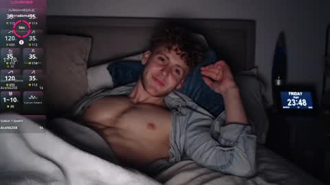 Alex...  online show from March 27, 11:49 pm