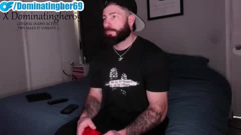 dominatingher69 online show from March 5, 2:23 pm