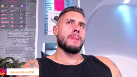 dominic de luca online show from March 21, 8:19 am