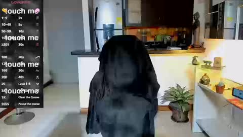 SANTI  independent model online show from September 20, 3:17 am