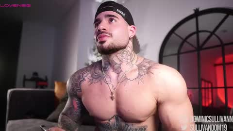 Dominic Sullivan online show from February 20, 4:31 am