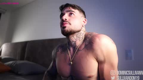 Dominic Sullivan online show from December 15, 5:04 am