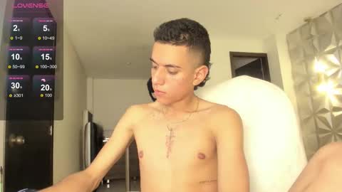 Dominic online show from March 4, 9:22 pm