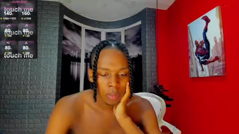 Snapshot of dominicsccott chatting on December 27, 12:45 pm Dominicscott online show from December 27, 12:45 pm