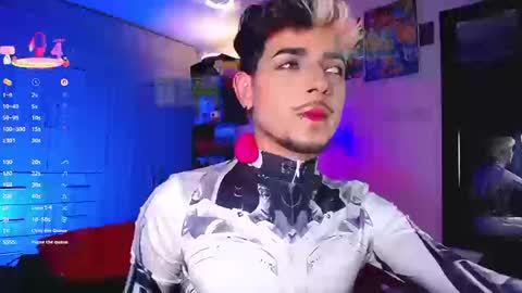 Dominik Eclipse  online show from March 12, 5:04 am