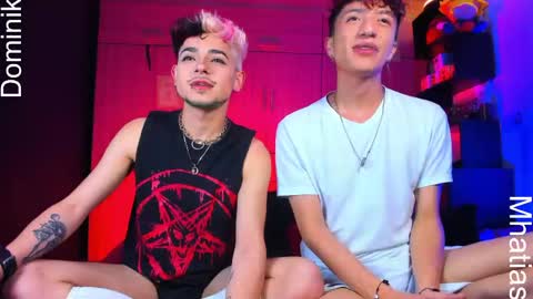 Dominik Eclipse  online show from March 19, 7:11 am