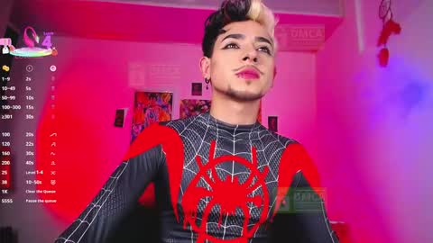 Dominik Eclipse  online show from February 21, 8:04 am