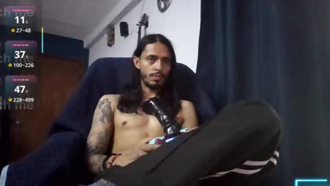 donstark6669 online show from February 7, 11:03 pm