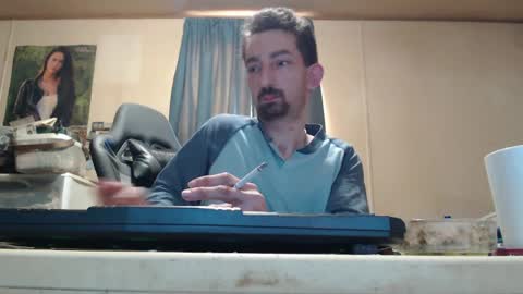 Jess online show from March 19, 9:51 pm