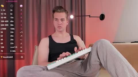 Mervin  online show from February 7, 10:15 pm