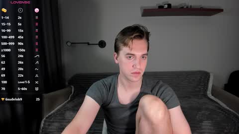 Mervin  online show from November 15, 10:56 pm