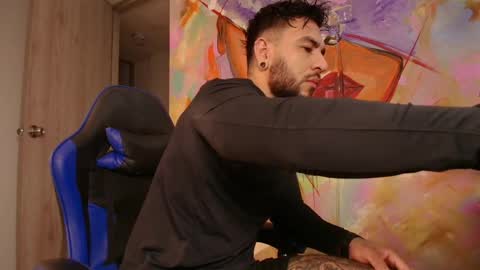 drake jackson11 online show from April 12, 10:06 am