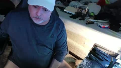 Drake D Vamp aka Drake DarkRose online show from March 19, 10:07 am