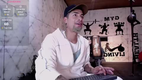 Drake Neuman online show from October 7, 3:54 am