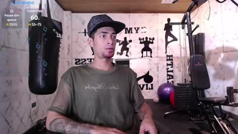 Drake Neuman online show from February 16, 3:26 am