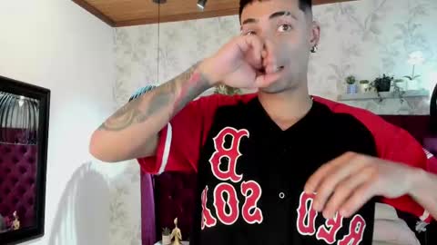 Drake Neuman online show from February 20, 2:18 am