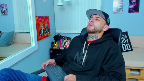 Drako online show from December 12, 12:33 pm