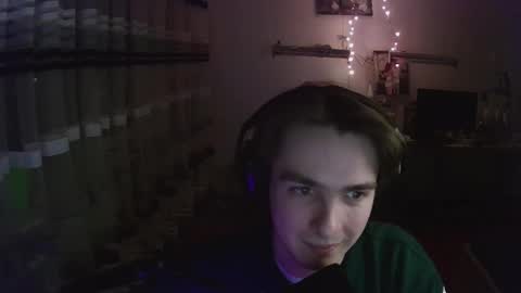 dreamerguy07 online show from March 4, 8:05 pm