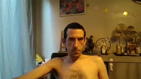 dreamguy38 online show from October 24, 7:54 am