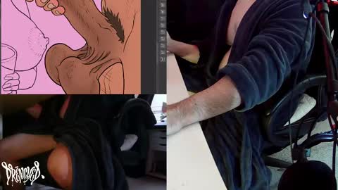 Drenched online show from February 26, 7:14 pm