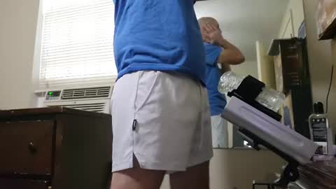 Hello Hope you enjoy what you see. I love attention in dirty talk and tips thickcock  edging precum dirtyTalk C2C online show from July 16, 2:35 pm