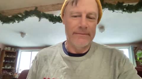 Steve online show from January 17, 8:54 pm