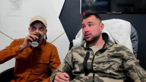 DuncanStone online show from December 16, 7:04 am