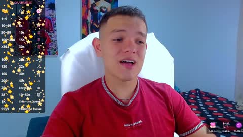 Snapshot of dunkan_kravitz chatting on January 2, 2:33 am Dunkan Kravitz online show from January 2, 2:33 am