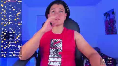 Dunkan Kravitz online show from November 19, 1:27 am