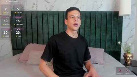 Dustin Sonne online show from February 2, 3:21 am