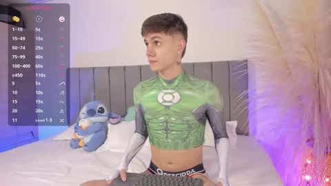 Dustin Levy online show from February 2, 12:35 pm