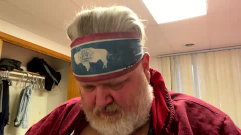 Dusty online show from February 16, 12:22 am