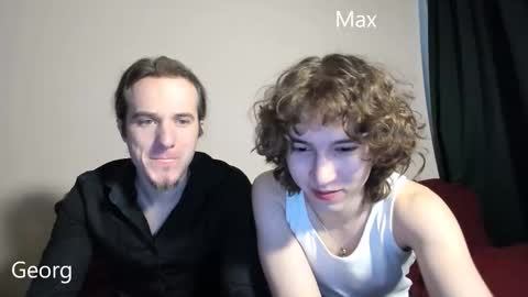 Georg and Max online show from November 20, 8:57 am