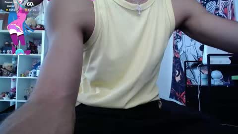 Snapshot of dylan__fun18 chatting on October 19, 9:18 pm Dylan 3 online show from October 19, 9:18 pm