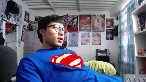 Dylan 3 online show from February 21, 9:05 pm