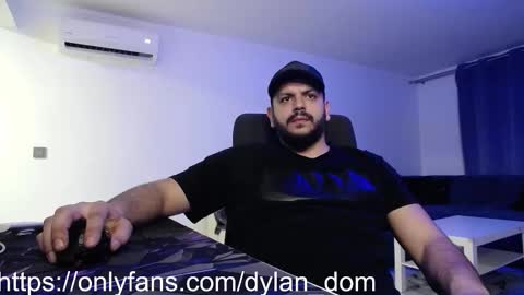 Dylan Dom  online show from March 10, 8:48 pm