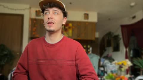 Dylan Daniel 7.8 online show from September 14, 5:59 pm