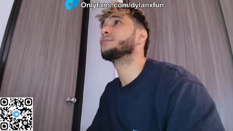 dylanxfun online show from October 24, 9:38 pm