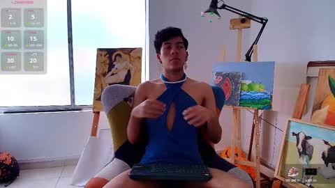 John online show from November 9, 8:13 pm