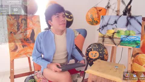 John online show from October 23, 9:51 pm