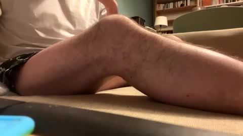 French Guy online show from April 4, 10:51 pm