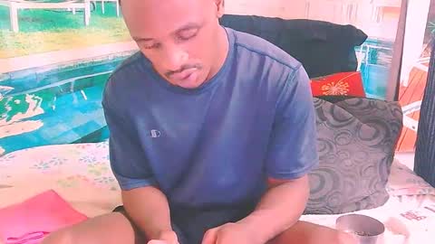 ebonytiger69 online show from March 3, 12:45 pm