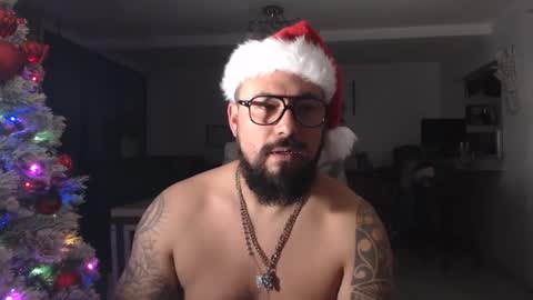 edgarram83 online show from December 25, 7:46 am