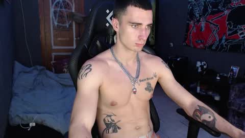 Eduar online show from September 14, 5:37 pm